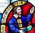Rev Jeremiah Peck